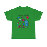 Physician Assistant Unisex Heavy Cotton Tee - Healthcare Appreciation Shirt