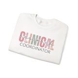 Clinical Research Coordinator Sweatshirt