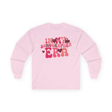 In My Sonographer Era Long Sleeve Tee - Unisex Ultra Cotton