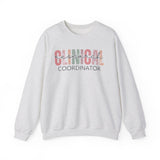 Clinical Research Coordinator Sweatshirt
