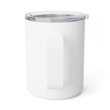Insulated Coffee Mug, 10oz - But first Coffee