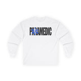Proud Medic Long Sleeve Tee - Unisex Ultra Cotton Shirt for Medical Professionals