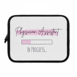 PA in Progress Laptop Sleeve