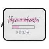 PA in Progress Laptop Sleeve