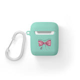 White PA Student AirPods and AirPods Pro Case Cover