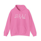 Heartbeat PA Hoodie