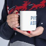 PA Blue Ceramic Mug 11oz