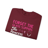 "Forget the Glass Slippers, This Princess Wears Scrubs" - Healthcare