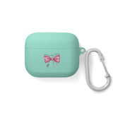 White PA Student AirPods and AirPods Pro Case Cover