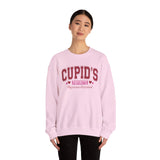 "Cupid's Favorite" Physician Assistant Valentine Pullover Crewneck Sweatshirt
