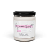 PA in Progress Candle, 9oz