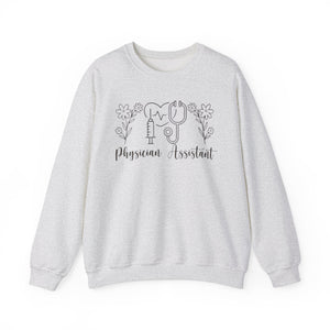 Floral PA Crewneck Sweatshirt