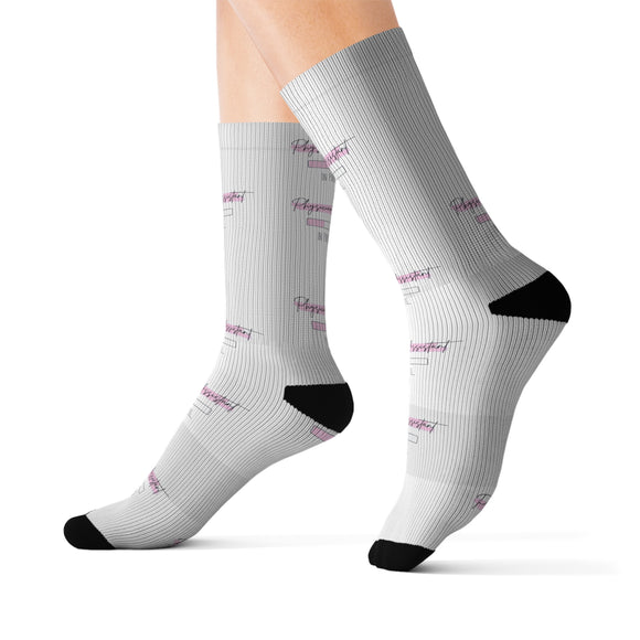 PA Loading Socks