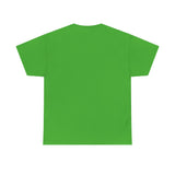 Physician Assistant Unisex Heavy Cotton Tee - Certified to Save Lives, Be a Badass