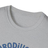 Neurodiversity Unisex Softstyle T-Shirt - Celebrate Unique Minds