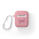 White PA Student AirPods and AirPods Pro Case Cover