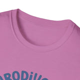 Neurodiversity Unisex Softstyle T-Shirt - Celebrate Unique Minds