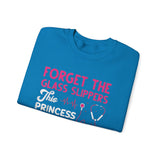 "Forget the Glass Slippers, This Princess Wears Scrubs" - Healthcare