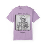 Fresh Out of Physician Assistant School T-shirt