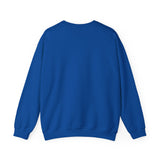 "PA School Eat Sleep Study Repeat " - Crewneck Sweatshirt