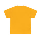 Coffee Scrubs and Rubber Gloves Unisex Heavy Cotton Tee