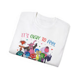 Behavioral Shirt - It's Okay to Feel All the Feels