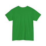 Coffee Scrubs and Rubber Gloves Unisex Heavy Cotton Tee