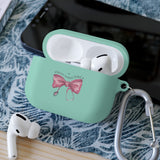 White PA Student AirPods and AirPods Pro Case Cover
