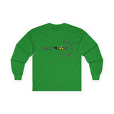 Radiology Unisex Long Sleeve Tee - Perfect for Radiology & Medical Enthusiasts
