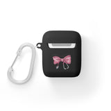 White PA Student AirPods and AirPods Pro Case Cover