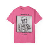 Fresh Out of Physician Assistant School T-shirt