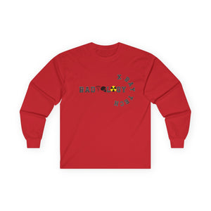 Radiology Unisex Long Sleeve Tee - Perfect for Radiology & Medical Enthusiasts