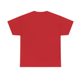 Physician Assistant Unisex Heavy Cotton Tee - Certified to Save Lives, Be a Badass
