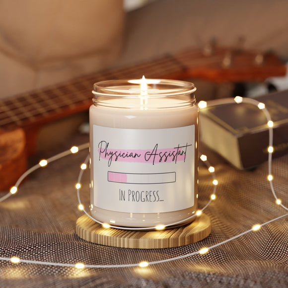 PA in Progress Candle, 9oz