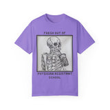 Fresh Out of Physician Assistant School T-shirt