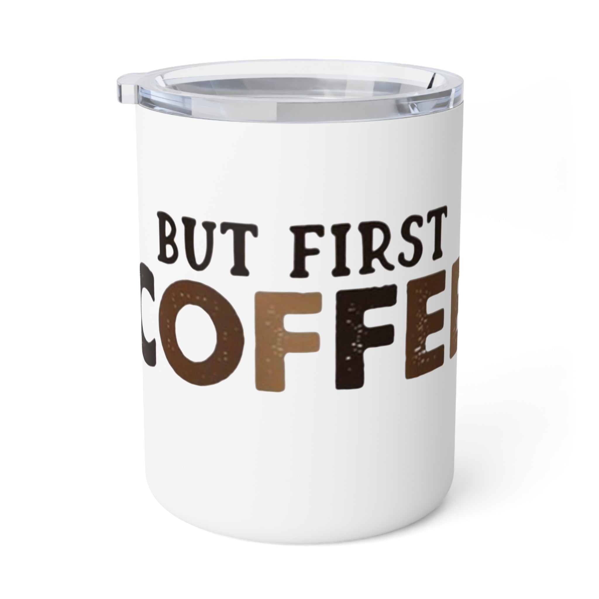 Insulated Coffee Mug, 10oz