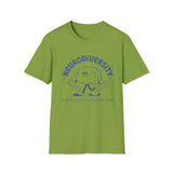 Neurodiversity Unisex Softstyle T-Shirt - Celebrate Unique Minds
