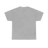 Physician Assistant Unisex Heavy Cotton Tee - Certified to Save Lives, Be a Badass