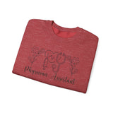 Floral PA Crewneck Sweatshirt