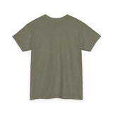 Physician Assistant Unisex Heavy Cotton Tee - Certified to Save Lives, Be a Badass