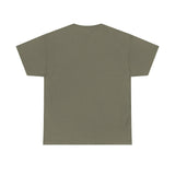 Physician Assistant Unisex Heavy Cotton Tee - Certified to Save Lives, Be a Badass
