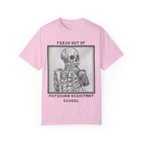 Fresh Out of Physician Assistant School T-shirt