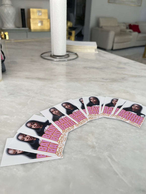Custom Stickers